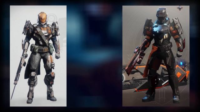 Fashion is the True Endgame - (Destiny 2 Fashion Ep.11) смотреть онлайн