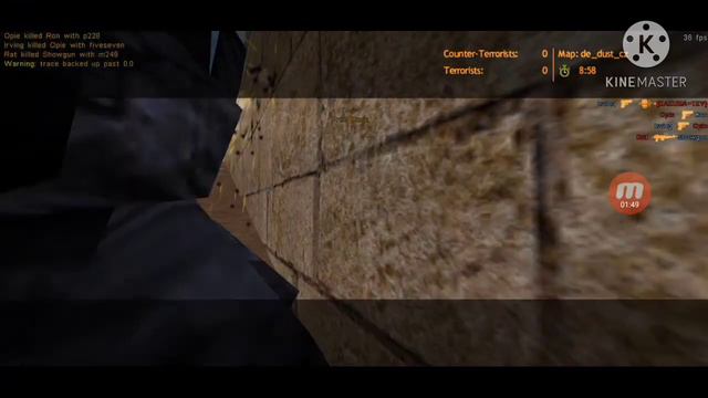 Counter Strike Condition Zero Deleted Scenes Pack For CSCZ/CS1.6 And Android/PC смотреть онлайн