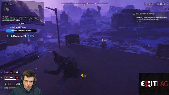 HellDivers 2 - Testowy stream😎LIVE смотреть онлайн