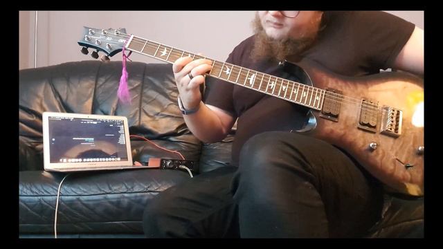 Destiny 2: Theme Medley Guitar Cover смотреть онлайн