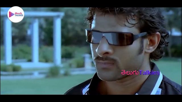 Prabhas And Anushka Shetty Telugu All Time Super Hit Blockbuster Movie | Telugu Talkies