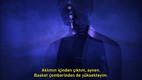 Travis Scott ft. Don Toliver - CAN'T SAY (Türkçe Altyazılı)