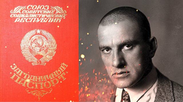 Владимир Маяковский: Стихи о советском паспорте #маяковский #нейромузыка смотреть онлайн