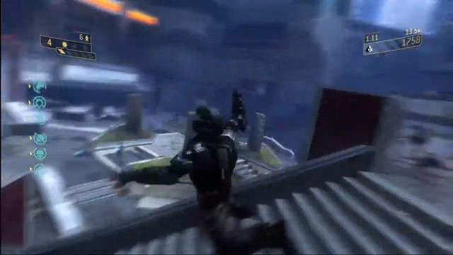 Halo 3: ODST - Welcome to Firefight смотреть онлайн