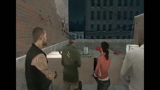 Left 4 Dead Walkthrough NoMercy Part 1/4