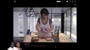 Last Updated True Bond [Ch.1 Part 4] [Cloudlet] part 2  game like summertime saga