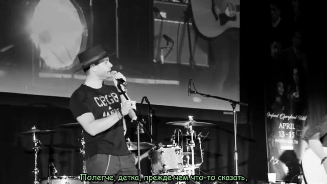 Jensen Ackles - Like A Wrecking Ball (Nashville, 2018) русс саб смотреть онлайн