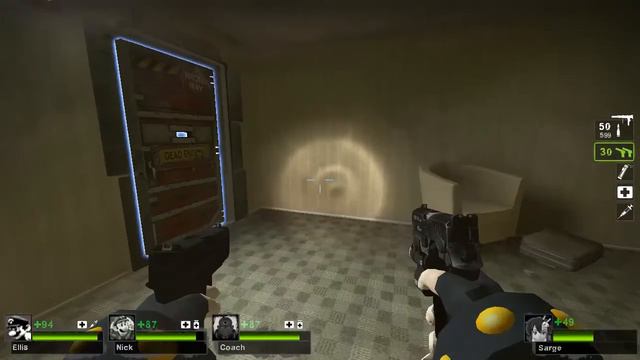 Left 4 Dead 2 Safehouse Music - Splatoon Victory Jingle смотреть онлайн