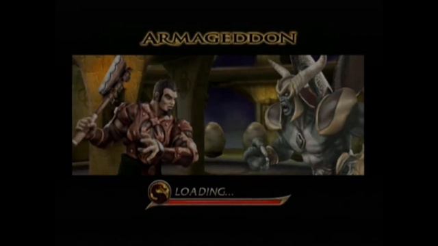 Mortal Kombat Armageddon Jarek Playthrough using the Action Replay SD Card for the Wii :D смотреть онлайн