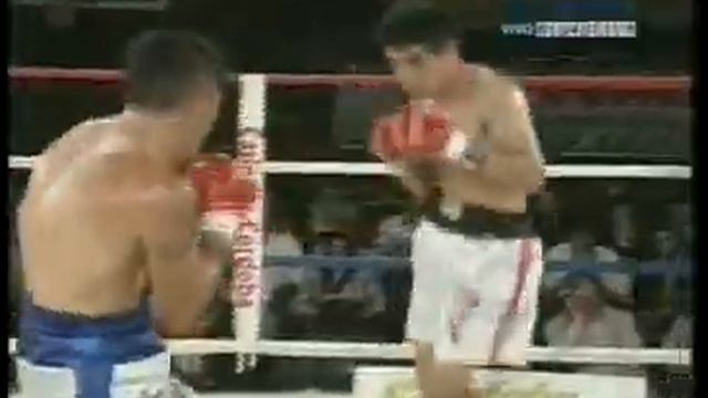 SERGIO BLANCO vs SEBASTIAN RUIZ 03 смотреть онлайн