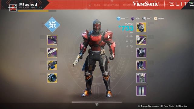 My Destiny 2 PVP Build is Getting Crazy: Here is Proof смотреть онлайн