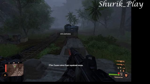 Прохождение Легендарной Игры CRYSIS WARHEAD Стрим №3 смотреть онлайн