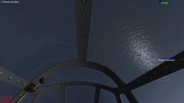 F4F Wildcat vs A6M Zero смотреть онлайн