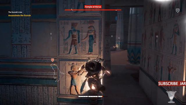 Assassins Creed Origins gameplay part 8 No Commentary full HD смотреть онлайн