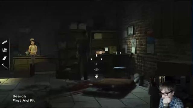 MId Way Use Of A Wiki Guide| Lets Play The Walking Dead Part 6 смотреть онлайн