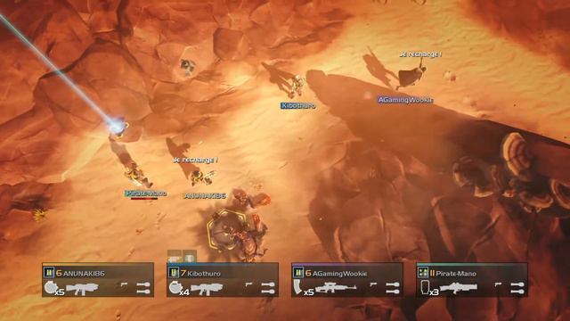 Point GK Helldivers| Jeux vidéo par Gamekult смотреть онлайн
