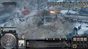 Company of Heroes 2 ПРОХОЖДЕНИЕ 3 БЕЗ комментариев