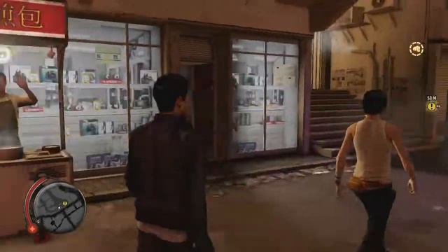 Китайская мафия(Sleeping Dogs - Definitive Edition)