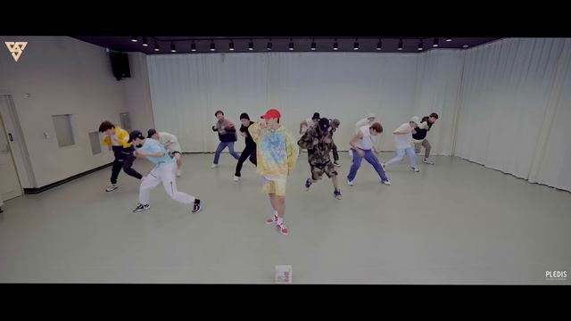 [Choreography Video] SEVENTEEN(세븐틴) - Left & Right смотреть онлайн
