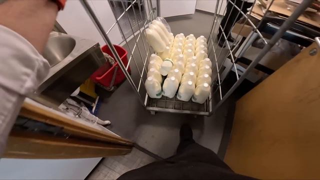 75 Minutes Of Breakfast Service 👌😊👍