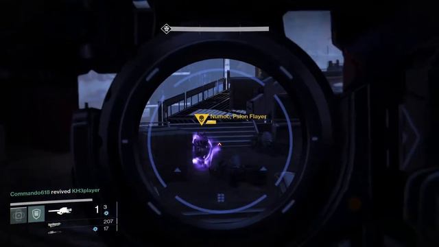 Gameplay/Commentary:Destiny PS Exclusive Strike LEVEL 24 - Dust Palace смотреть онлайн