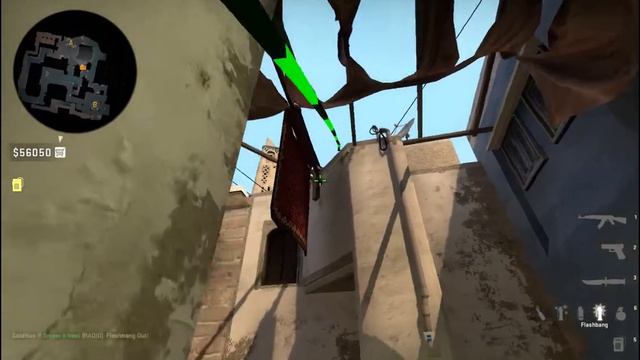 How to flash A from jungle on Mirage смотреть онлайн