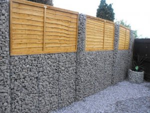 Габионы. Как устроены габионы