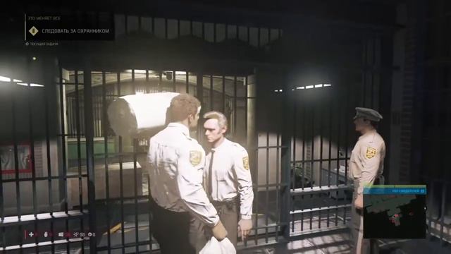 MAFIA 3 смотреть онлайн