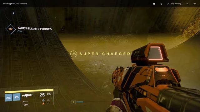 Destiny Windows 10 Recording Test смотреть онлайн