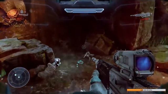 Halo 5 смотреть онлайн