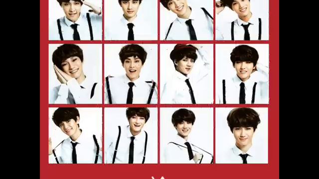 131220 EXO *Merry Christmas EXO !!*