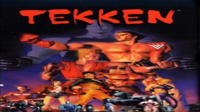 Tekken  OST - 18