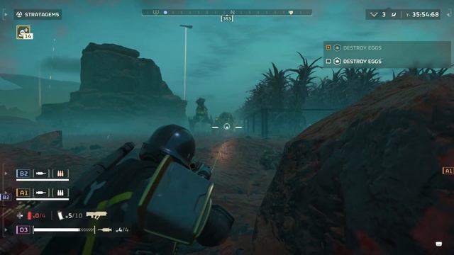 Helldivers 2 Impressions and Discussion смотреть онлайн