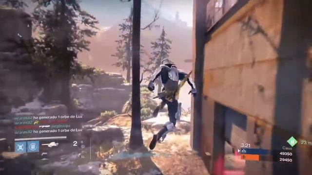 Destiny sin morir смотреть онлайн