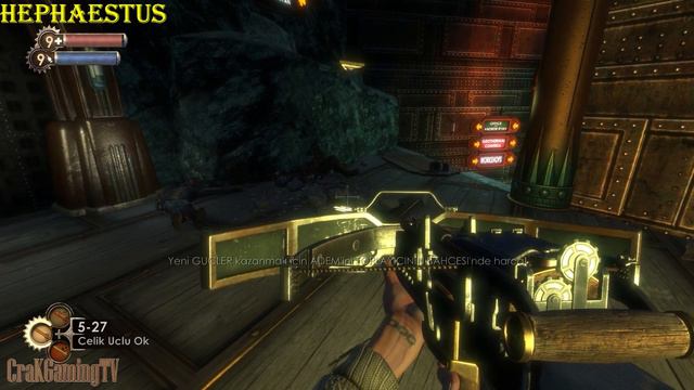 Bioshock Remastered - Maxed All Tracks - Achievement \ Trophy смотреть онлайн