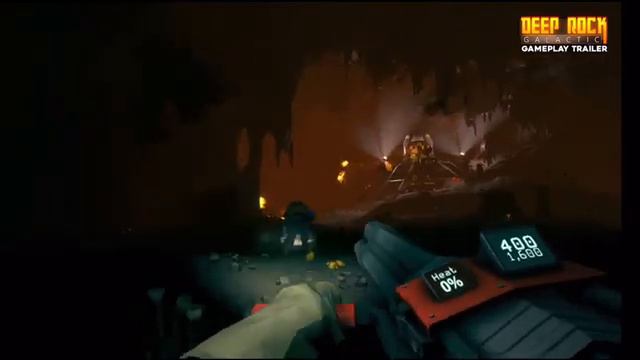 Deep Rock Galactic : la recensione смотреть онлайн