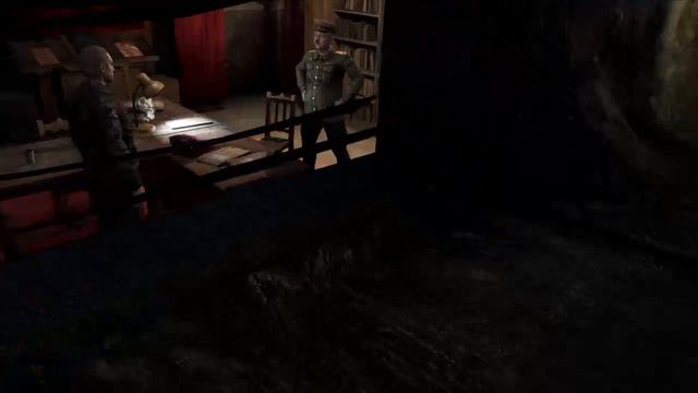 Metro Last Light_PS4 смотреть онлайн