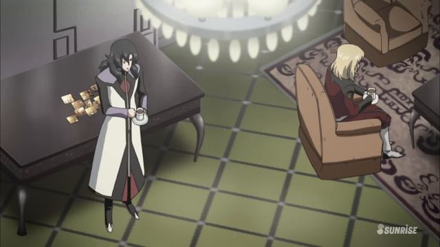 MOBILE SUIT GUNDAM SEED DESTINY HD REMASTER - #36: Athrun on the Run (EN,HK,TW,CN,KR,FR,VN sub) смотреть онлайн