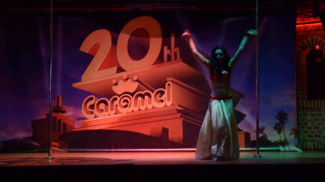 Юлія Галіцька - Східний Імпровізація - Річний Звітний Концерт CPDS 2017 смотреть онлайн