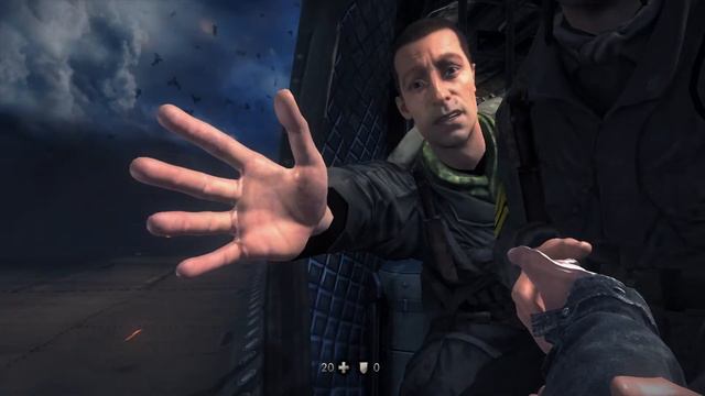 Wolfenstein.[часть-1]вступление смотреть онлайн