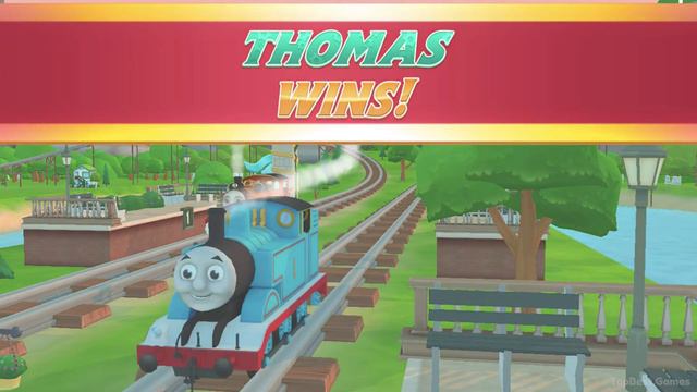 Thomas & Friends: Go Go Thomas! 💎💙🐨 #81 Thomas VS Spencer at Daring Docks! New Thomas Episodes 2022 смотреть онлайн