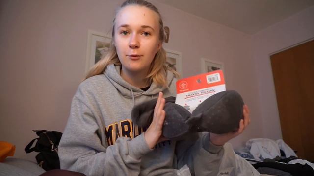 Pack With Me for Study Abroad | 2 Months in One Suitcase смотреть онлайн