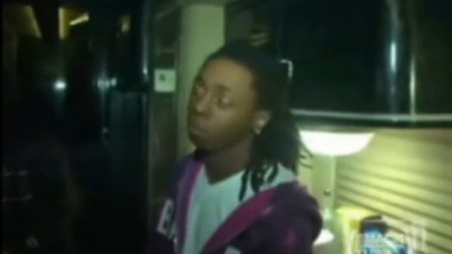 NEW Lil Wayne - "Last Night" Music Video 2010 смотреть онлайн