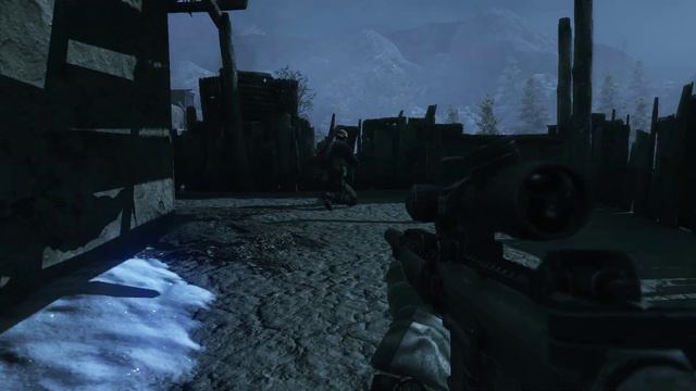 Medal of Honor (2010) - 3 миссия. смотреть онлайн