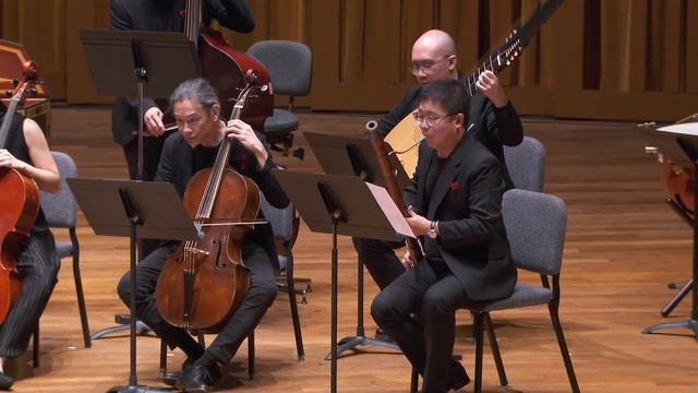 REBEL "Tambourins" from Les Élémens | RED DOT BAROQUE смотреть онлайн