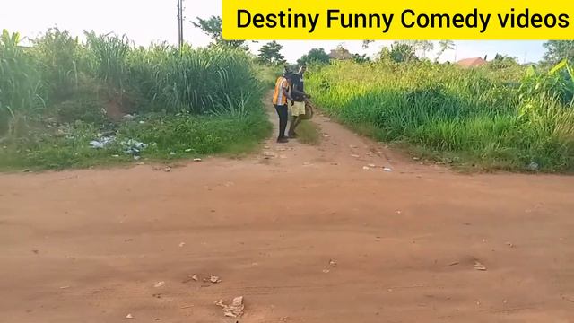 The Armed Robber Part2,Episode 19. (Destiny.O Funny Comedy). смотреть онлайн