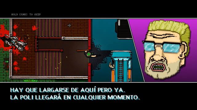 Hotline Miami 2 Wrong Number- How to unlock Stare Into The Abyss (Bonus Scene Level) Grade- S смотреть онлайн