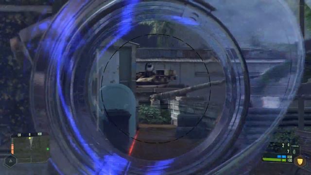 Crysis 1. Прохождение №5 смотреть онлайн
