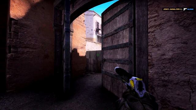 NEI- ACE usp-s de_dust 2 смотреть онлайн