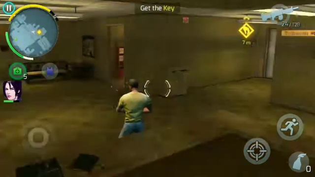 Gangster Vegas World of crime gameplay stealing the Frank casino смотреть онлайн